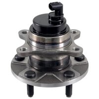 Radlagersatz vorne mit integriertem Raddrehzahlsensor...
