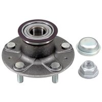 Radlagersatz hinten mit magnetischen Sensorring A.B.S....