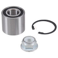 Wheel bearing set for smooth rotation Ø 55 mm 48...