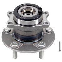 Wheel hub Wheel-axle connection Ø 140.5 mm 113 mm...