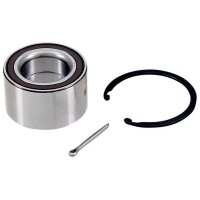 Radlagersatz vorne mit magnetischen Sensorring A.B.S....