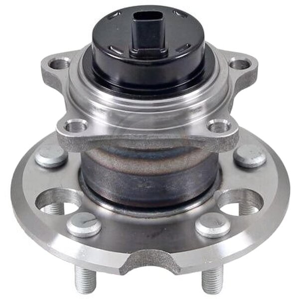 Wheel bearing set for smooth rotation 5 A.B.S. for TOYOTA HILUX and others