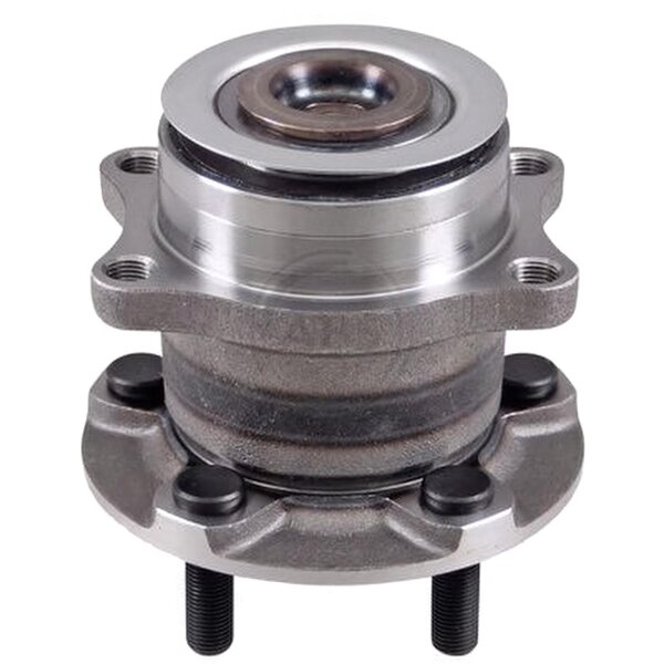 Radlagersatz hinten mit magnetischen Sensorring A.B.S. für IMPREZA Schrägheck