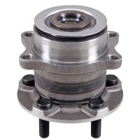 Radlagersatz hinten mit magnetischen Sensorring A.B.S....