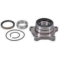 Radlagersatz hinten links magnetischer Sensorring A.B.S....