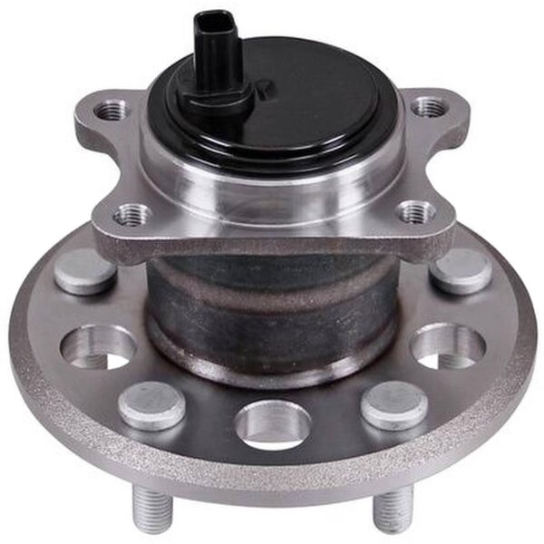 Radlagersatz hinten links mit integriertem ABS-Sensor A.B.S. für TOYOTA AURION
