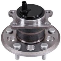 Radlagersatz hinten links mit integriertem ABS-Sensor...