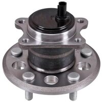 Radlagersatz hinten links mit integriertem ABS-Sensor...