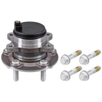 Radlagersatz hinten mit ABS-Sensorring A.B.S. für...