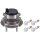 Radlagersatz hinten mit ABS-Sensorring A.B.S. für FORD MONDEO V Stufenheck