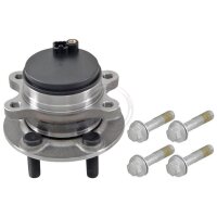 Radlagersatz hinten mit ABS-Sensorring A.B.S. für...