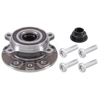 Radlagersatz hinten mit ABS-Sensorring A.B.S. für...
