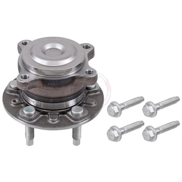 Radlagersatz hinten mit ABS-Sensorring A.B.S. für CHEVROLET CRUZE