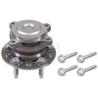 Radlagersatz hinten mit ABS-Sensorring A.B.S. für...