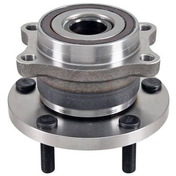 Wheel bearing set for smooth rotation Ø 138 mm 94 mm 5 A.B.S. for SUBARU TRIBECA
