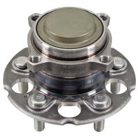 Radlagersatz hinten mit ABS-Sensorring A.B.S. für...