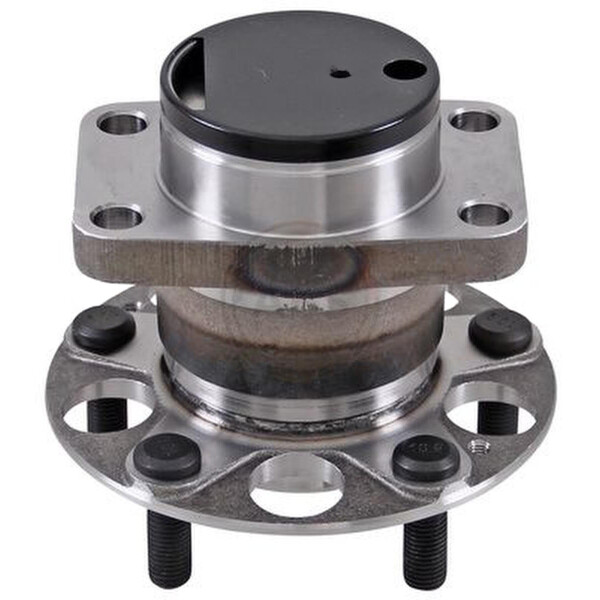 Radlagersatz reibungslose Drehung Ø 139,2 mm 128,3 mm 5 A.B.S. für HONDA HR-V