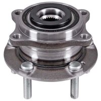 Radlagersatz vorne mit magnetischen Sensorring A.B.S....