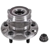 Radlagersatz hinten mit magnetischen Sensorring A.B.S....