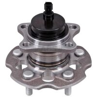 Radlagersatz hinten mit magnetischen Sensorring A.B.S....