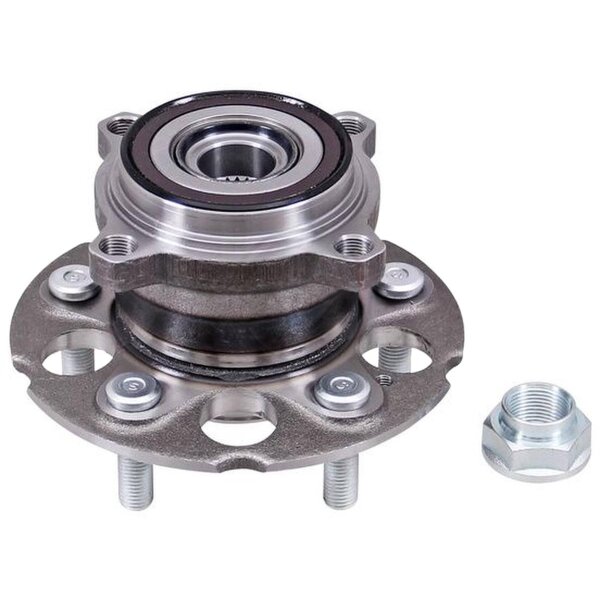 Radlagersatz hinten mit magnetischen Sensorring A.B.S. für HONDA CR-V IV