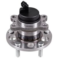 Radlagersatz hinten mit magnetischen Sensorring A.B.S....
