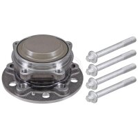 Radlagersatz vorne mit magnetischen Sensorring A.B.S....