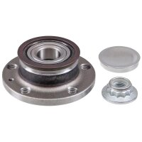 Radlagersatz hinten mit magnetischen Sensorring A.B.S....
