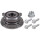 Wheel bearing set Ø 136 mm 795 mm 5 A.B.S. for e.g. RENAULT SCÉNIC