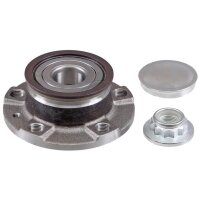 Radlagersatz hinten magnetischer Sensorring A.B.S....