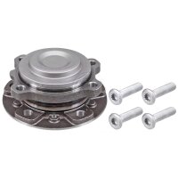 Radlagersatz vorne mit magnetischen Sensorring A.B.S....