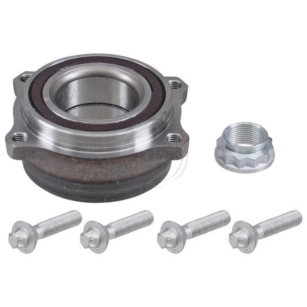 Radnabe hinten 98mm A.B.S. für MERCEDES S-KLASSE (W222,