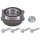 Radnabe hinten 98mm A.B.S. für MERCEDES S-KLASSE (W222,