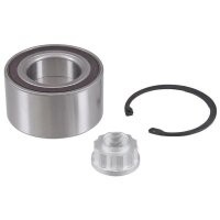 Radlagersatz hinten mit magnetischen Sensorring A.B.S....