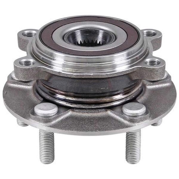 Radlagersatz vorne mit magnetischen Sensorring A.B.S. für MAZDA 3