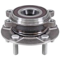 Radlagersatz vorne mit magnetischen Sensorring A.B.S....