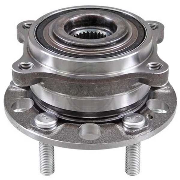Radlagersatz vorne mit magnetischen Sensorring A.B.S. für SANTA FÉ III