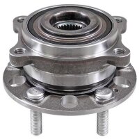 Radlagersatz vorne mit magnetischen Sensorring A.B.S....