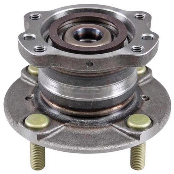 Radlagersatz hinten A.B.S. für FORD FIESTA VII