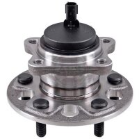 Radlagersatz hinten mit integriertem ABS-Sensor A.B.S....