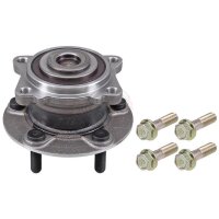 Radnabe hinten A.B.S. für OUTLANDER II
