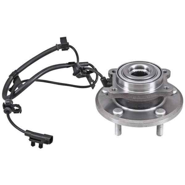 Radlagersatz hinten links mit integriertem ABS-Sensor A.B.S. für DODGE JOURNEY