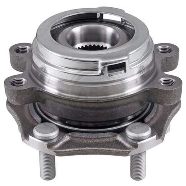 Radlagersatz vorne mit magnetischen Sensorring A.B.S. für NISSAN TEANA III