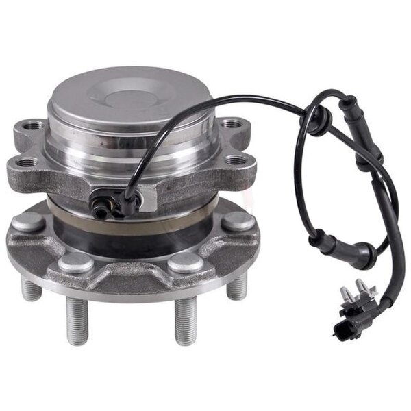 Radlagersatz vorne mit integriertem ABS-Sensor A.B.S. für NISSAN NAVARA Pick-up