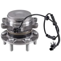 Radlagersatz vorne mit integriertem ABS-Sensor A.B.S....