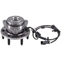 Radlagersatz vorne mit integriertem ABS-Sensor A.B.S....