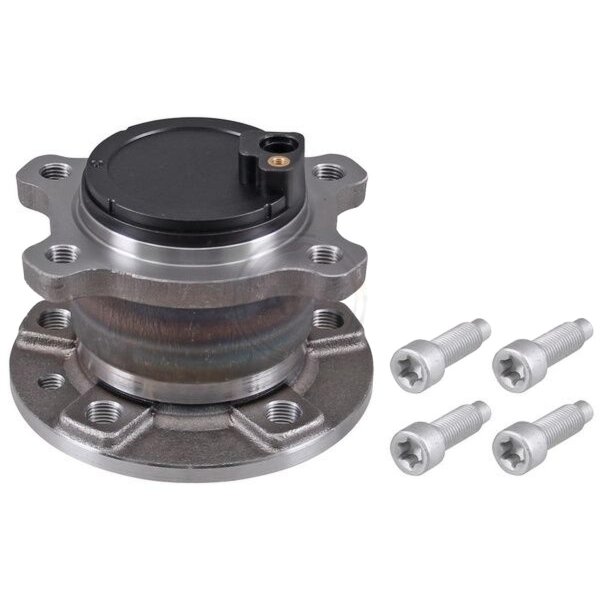 Wheel bearing set for smooth rotation Ø 136 mm 99 mm 5 A.B.S. for VOLVO XC60