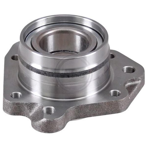 Wheel bearing set for smooth rotation 47 mm A.B.S. for HONDA CR-V