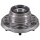 Radnabe vorne 181mm A.B.S. für NISSAN PATHFINDER II