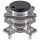 Wheel bearing set for smooth rotation Ø 139 mm 4 A.B.S. for e.g. HONDA JAZZ